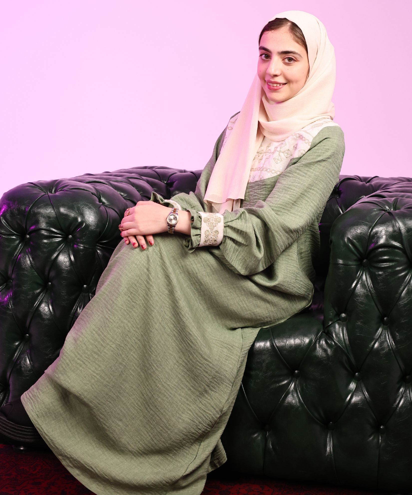 تصویر  عبای رستا