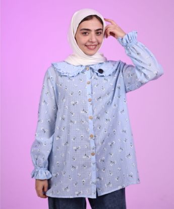 تصویر  شومیز بهار