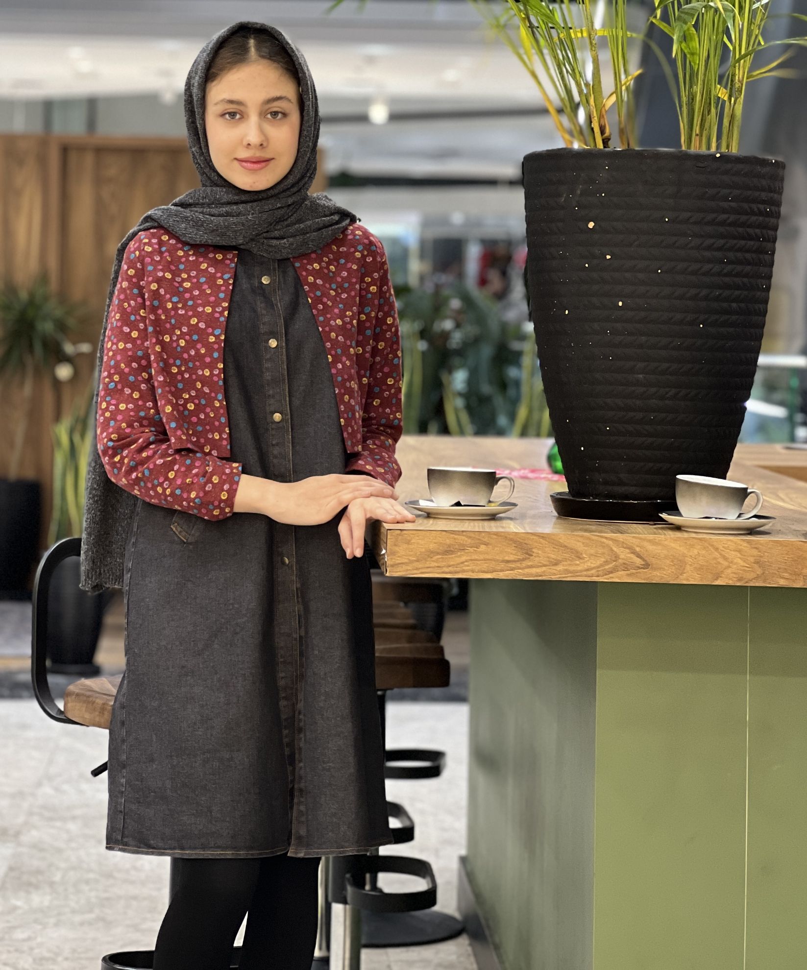 تصویر  کت سارافون آی سو