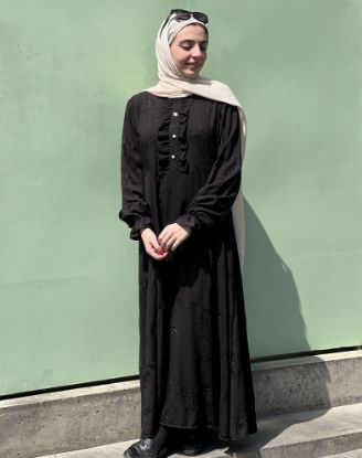 تصویر  عبای نگار