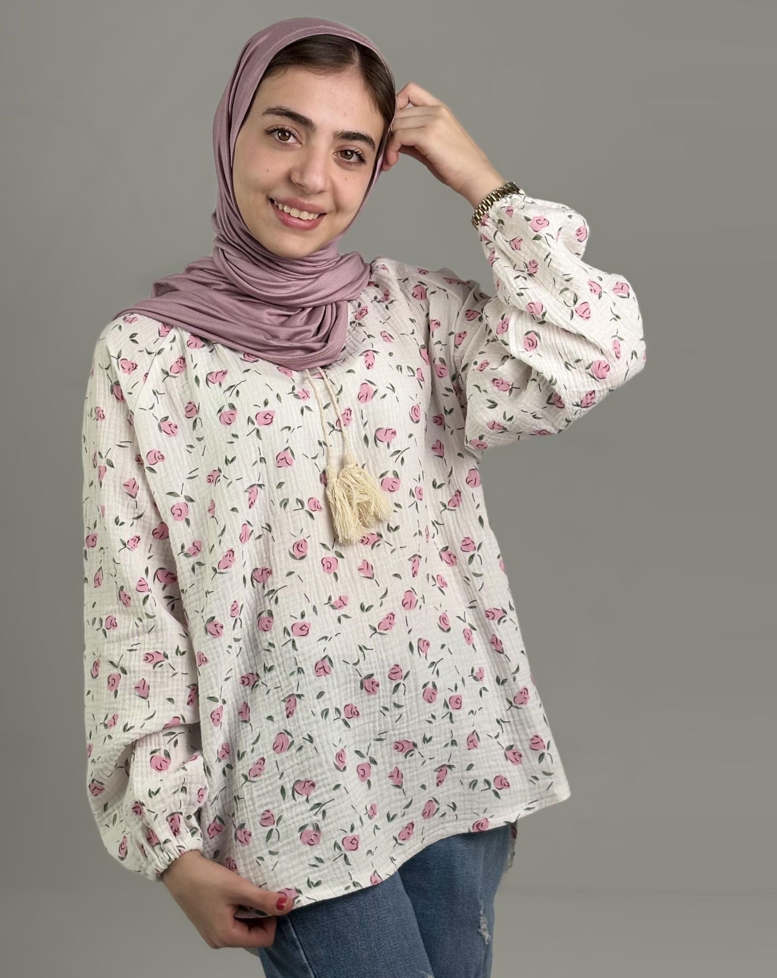 تصویر  شومیز آرام
